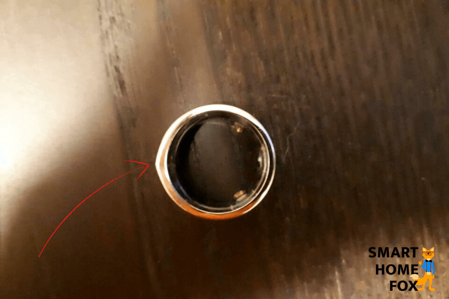 Oura ring generation 2 balance